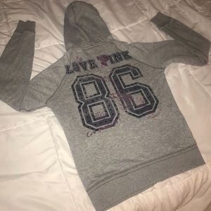 Victoria secret pink sweater